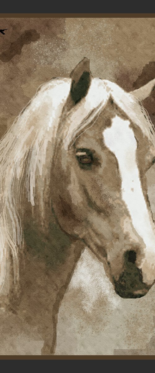 MYSTIC by Joe McHarg