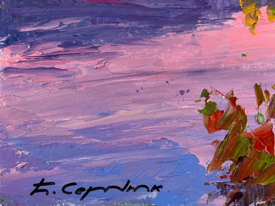 The Temple by the River