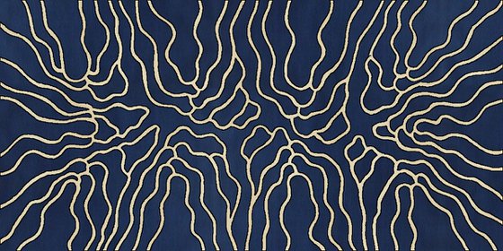 Abstract Flowing Lines #15