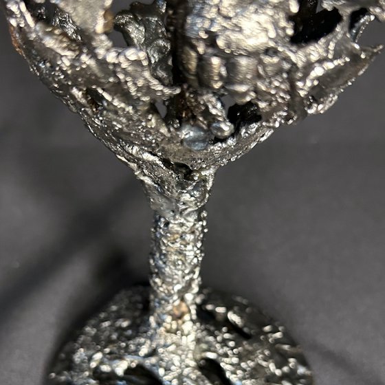 The Chalice of Silence