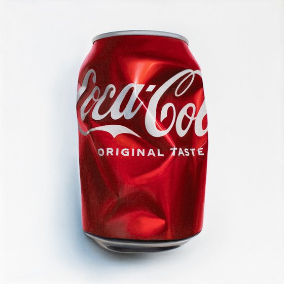 Twist of Red: Coca-Cola