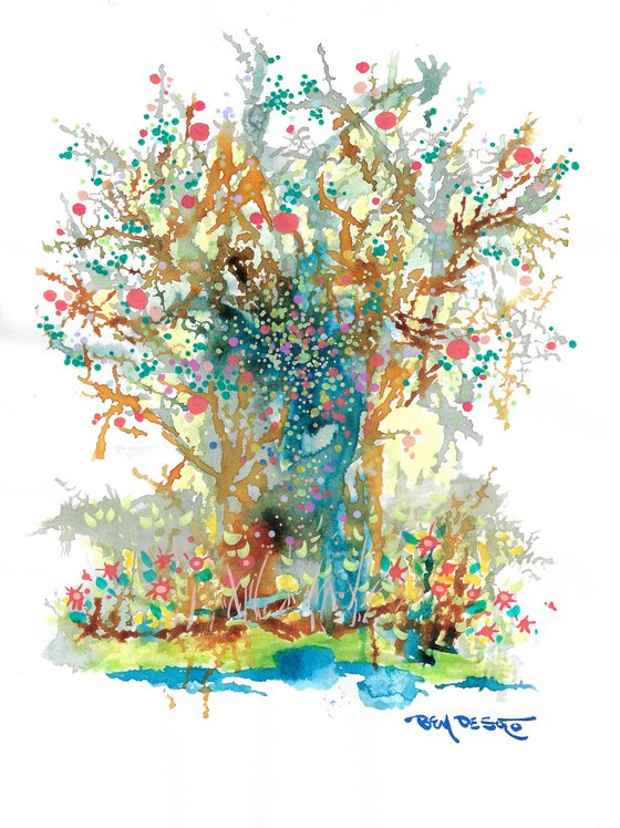Tree Composition