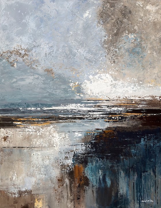 After the Rain Meets the Sea