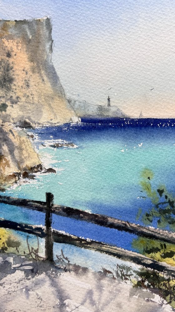 Whispers of the Spanish Coast