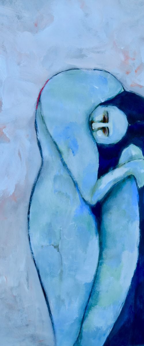 Cloud Mother by Lola Jovan