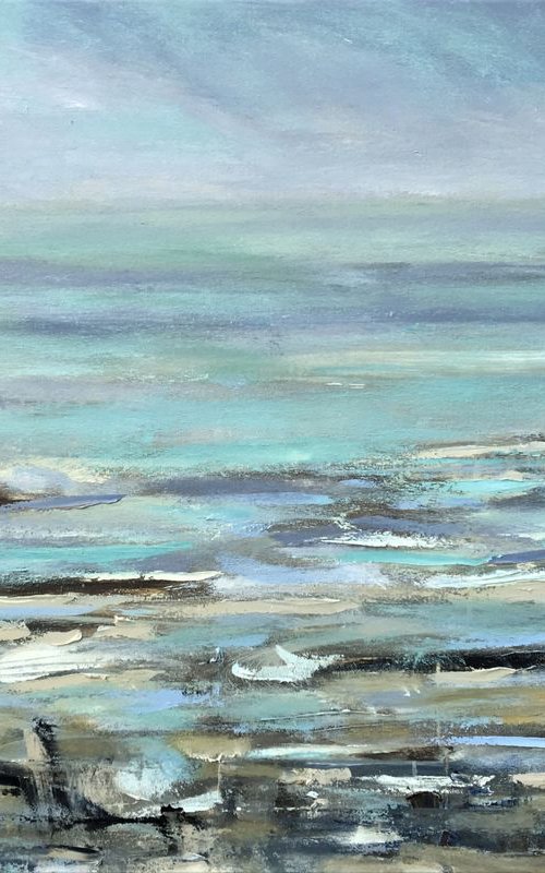 Tranquility by Nikki Wheeler
