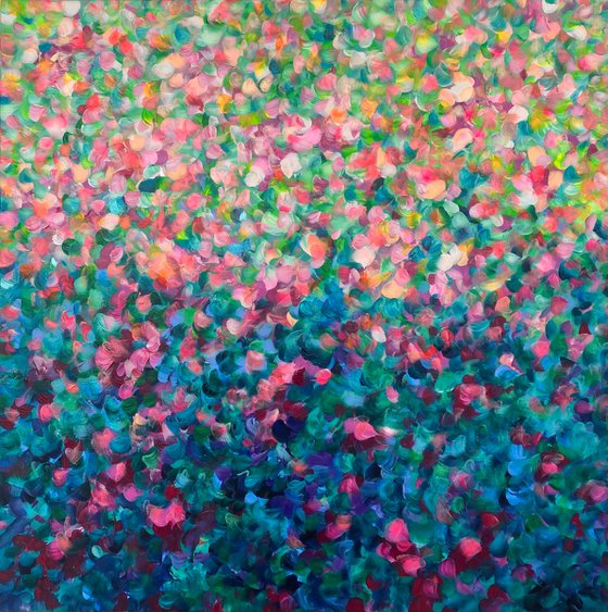In the Glow of the Garden