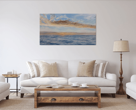 AS THE DAY IS DAWNING