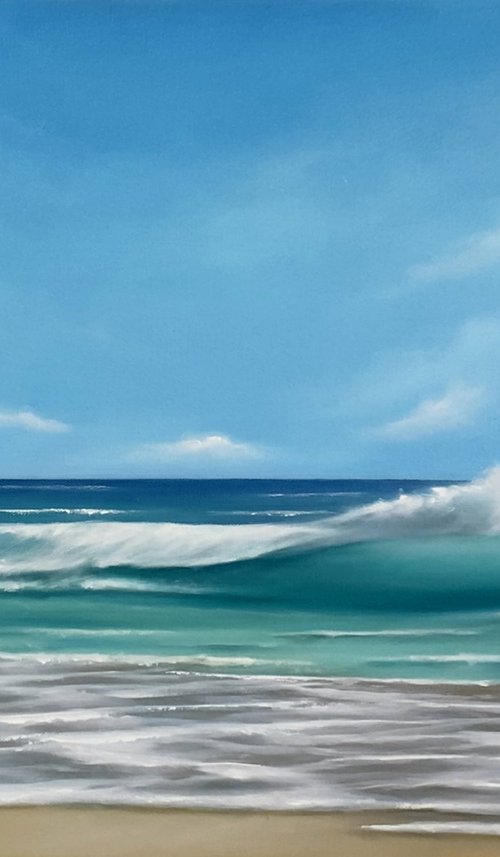 Sea of Dreams by MULLO ART