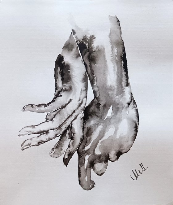 Hands in love III