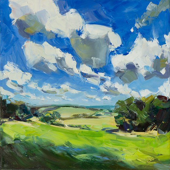 Fields of Air