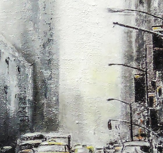 White morning