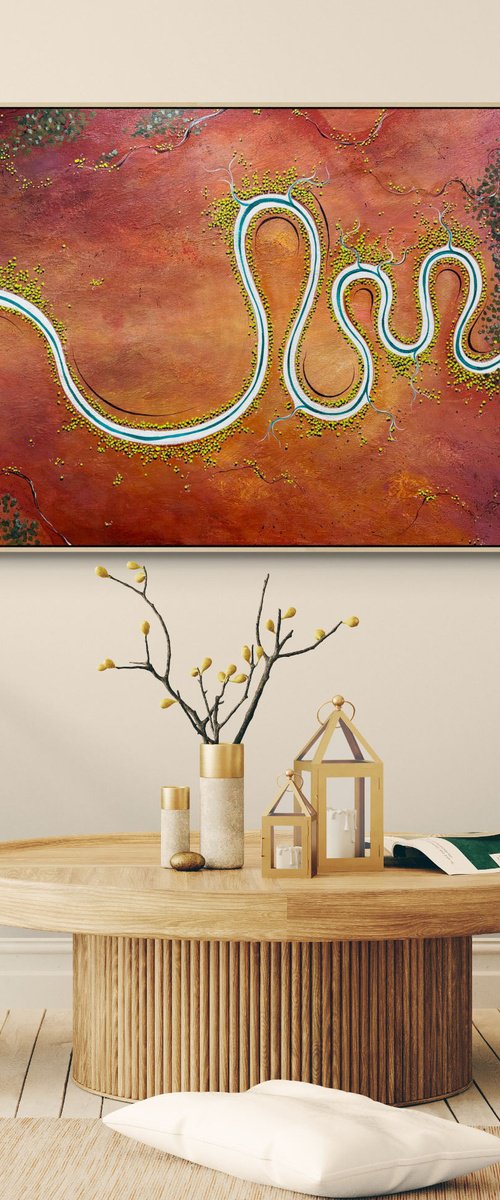 Homeward Bound by Tania Chanter