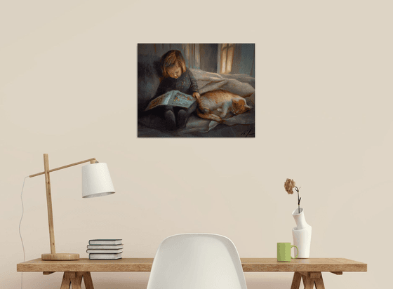 “ The quiet moment “