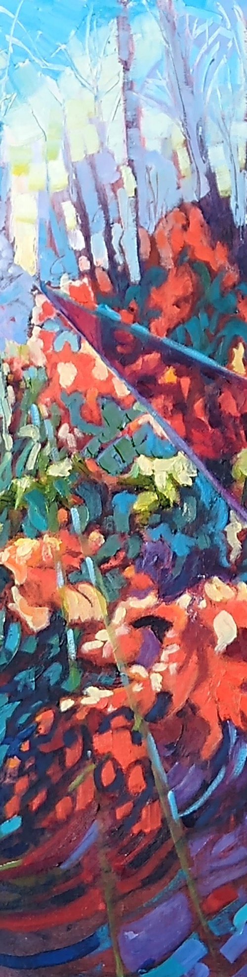 Dappled Light by Mary Kemp