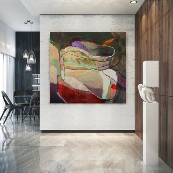 Composition 26. New York