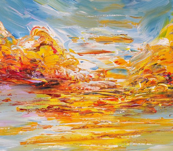 Seascape Sailing Impressions M 5