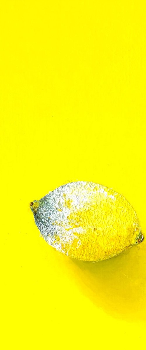 Bad lemon by Lena Smirnova