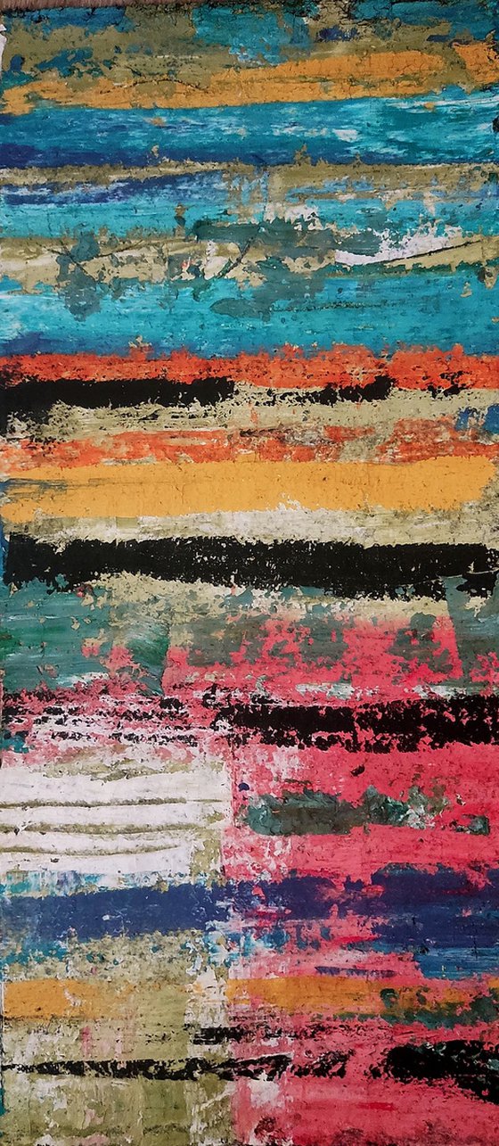 Visual Resonance of Colour Soundwaves/05