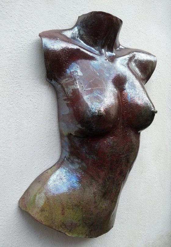 Raku Torso 42