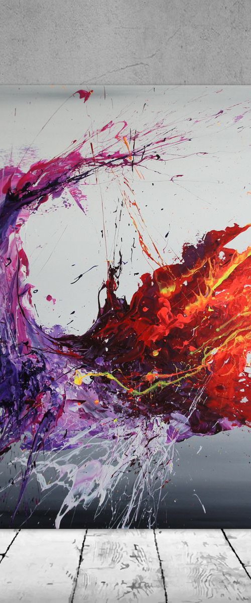 Emotional Release X by Ansgar Dressler