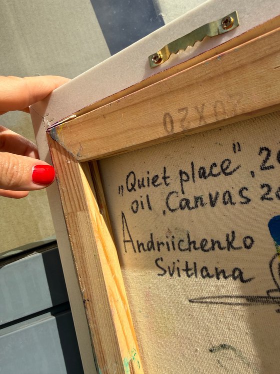 Quitet place
