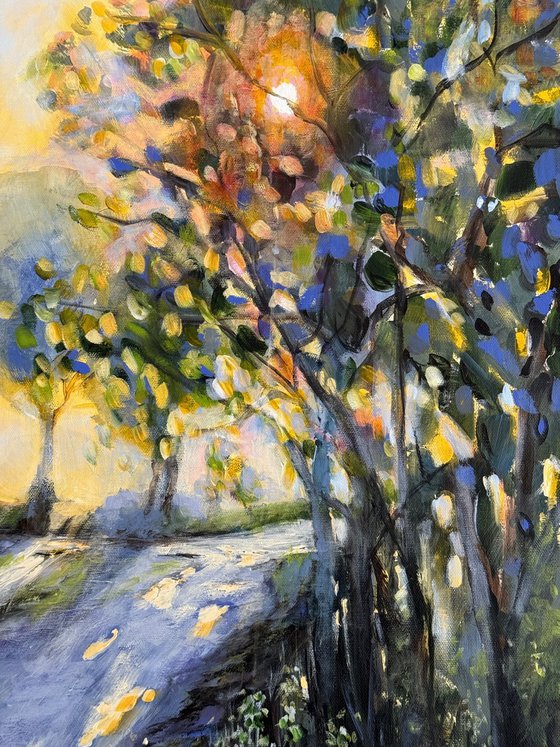 Garden Walk 2