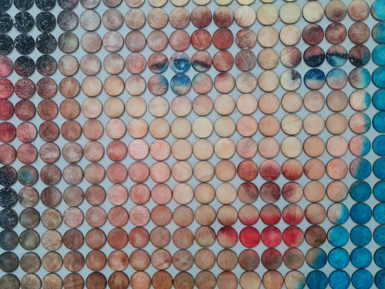 You'll still be mine (n.718) - Dot Art series