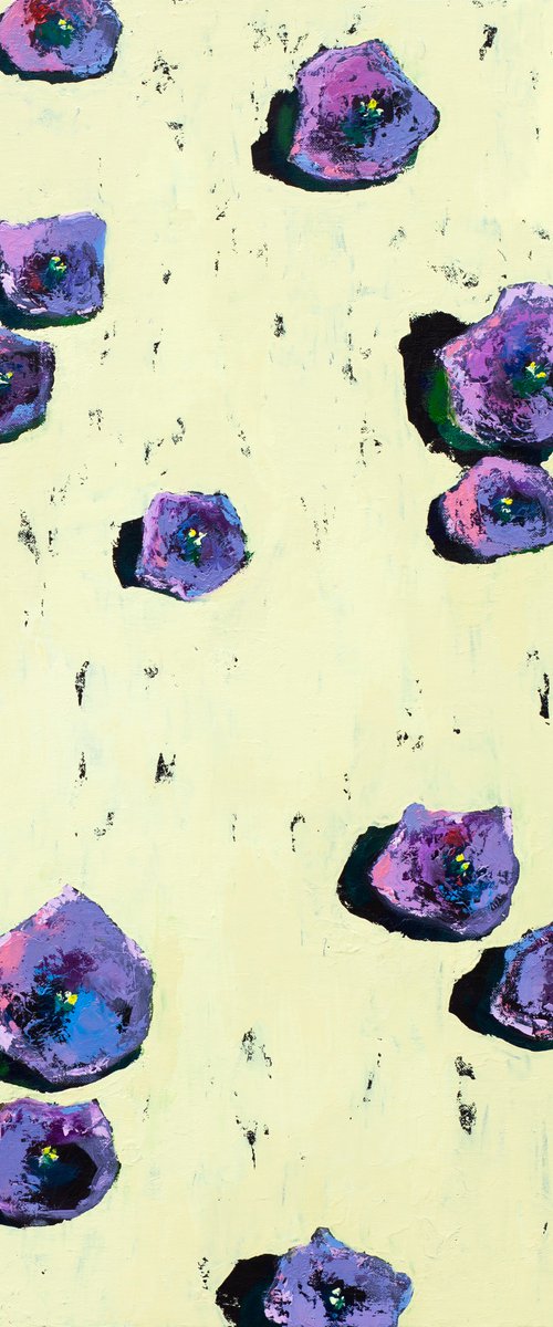 Flowers #46 by Daniel Kozeletckiy