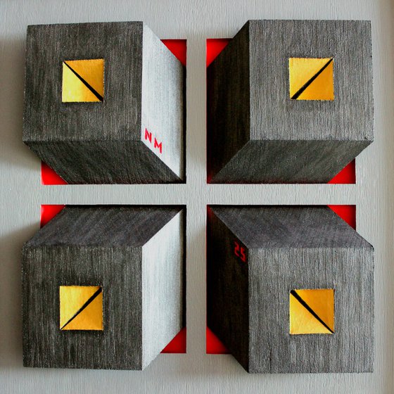 "Dark Cubes"