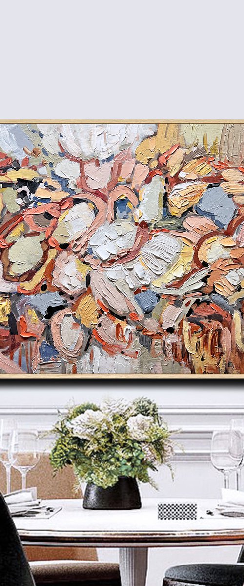 Warm Balance by Lana Guise