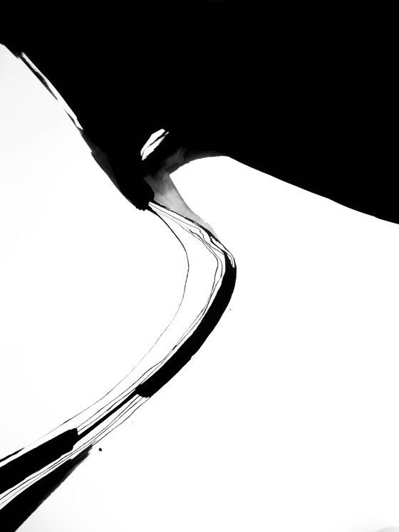 Abstract artwork. Set of 6.