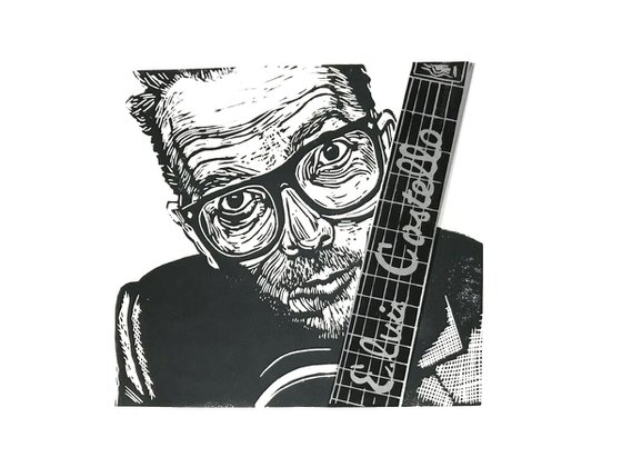 Elvis Costello