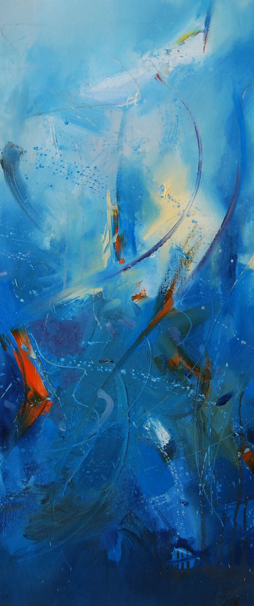 Transformation by Trevor Salisbury