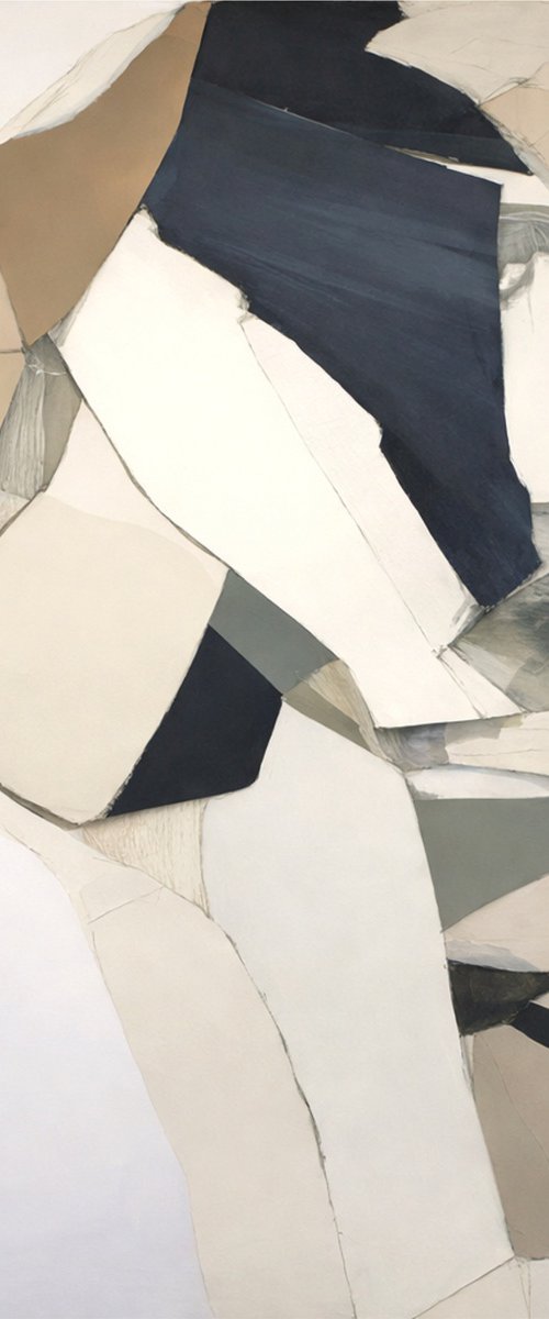 Muted Motion #12 by V+V Kniazievi