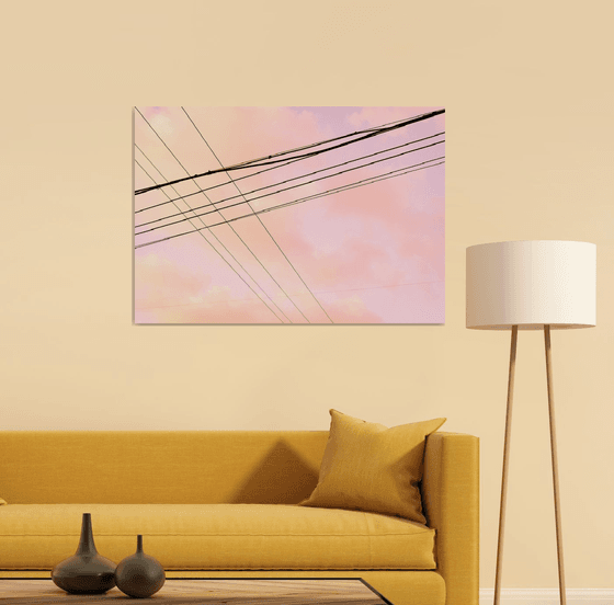 Crossroads | Limited Edition Fine Art Print 1 of 10 | 90 x 60 cm