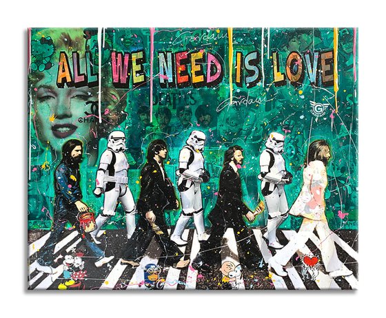 Beatles - StarWars