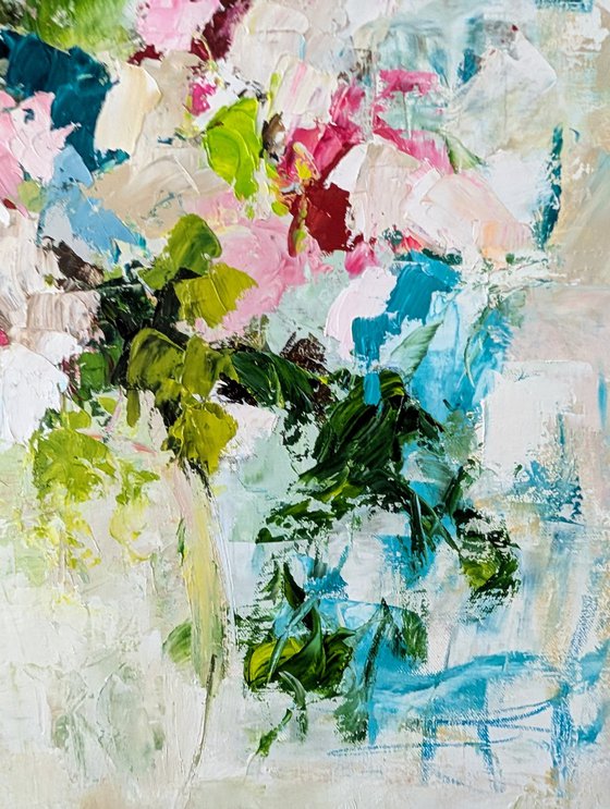 Les fleurs