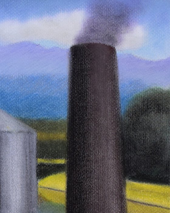 ...And Continues To Puff - 2