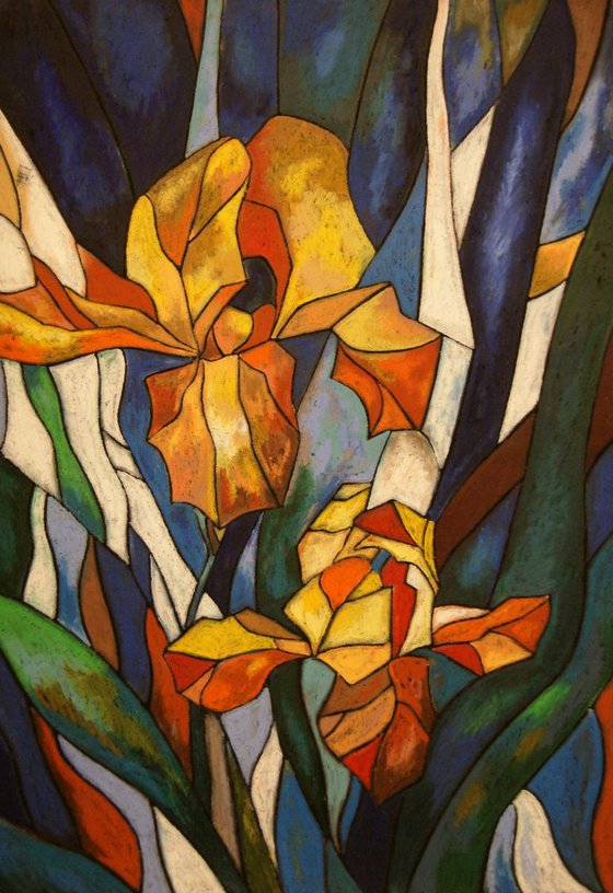 Irises