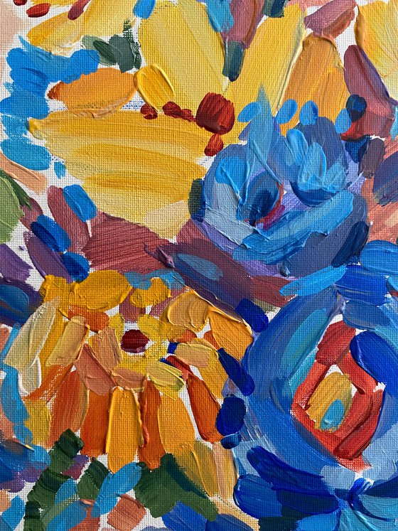 Summer Bouquet