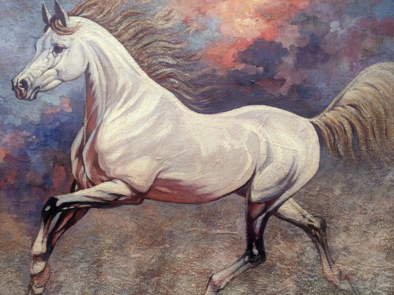 Whites Horse