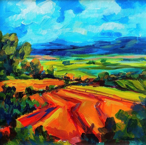 Fields of hope