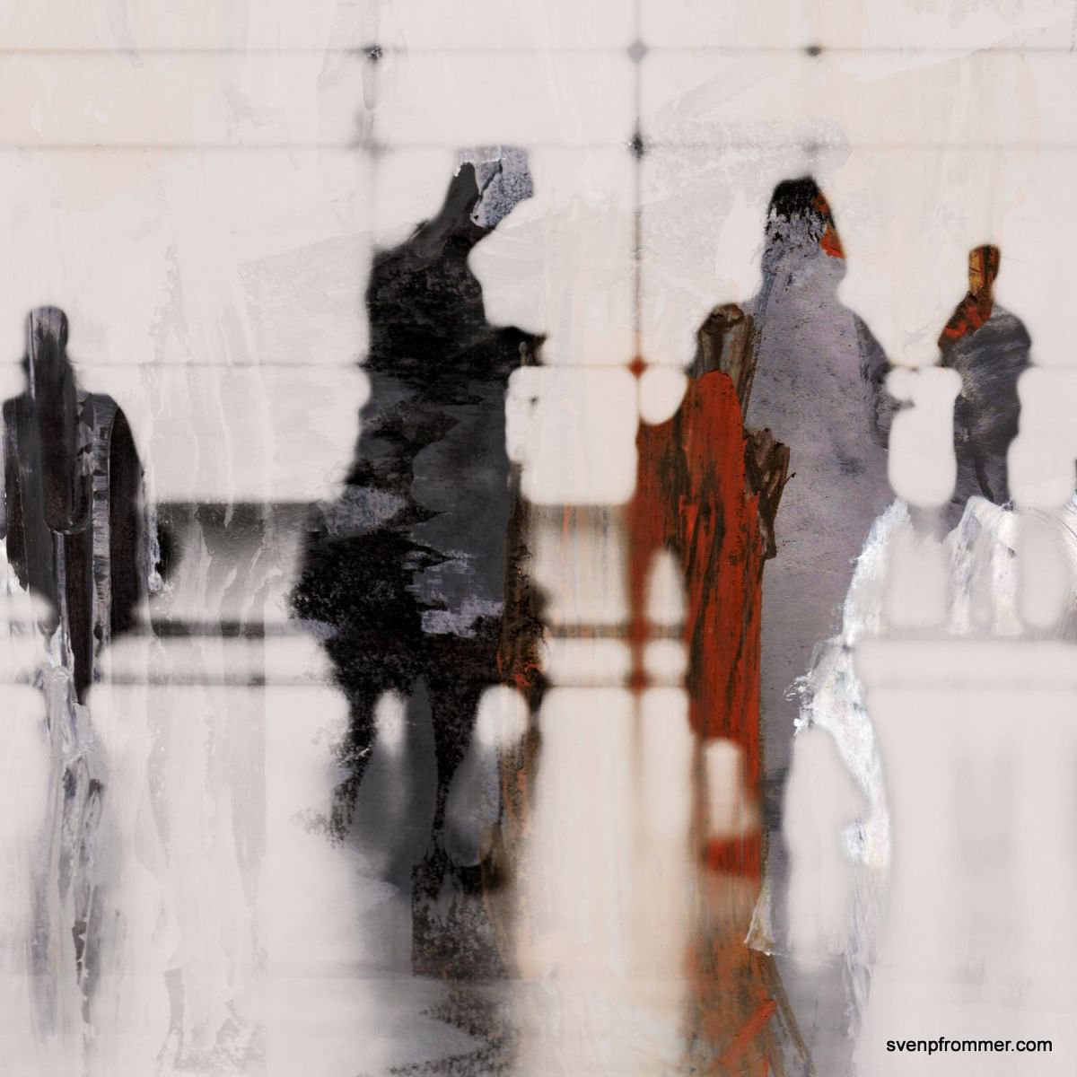 Abstract Photograph , Airport Xxiv By Sven Pfrommer, 39 X 39, Artwork For Sale On Artfinder