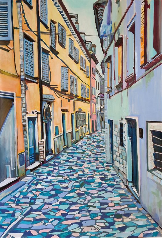 Mediterranean Street
