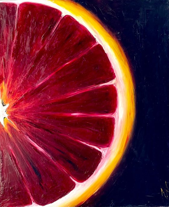 Sicilian orange