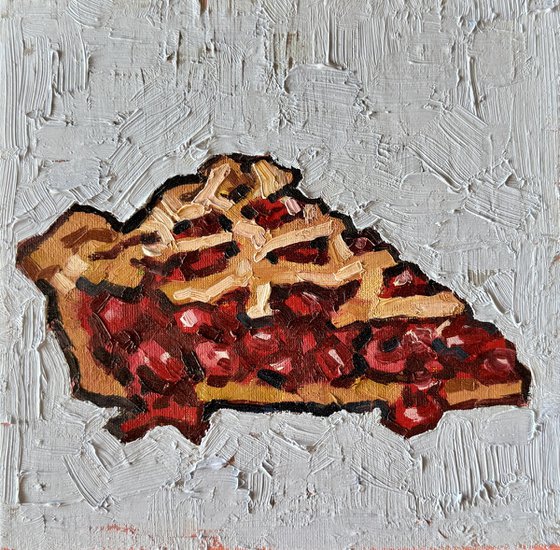 Cherry pie