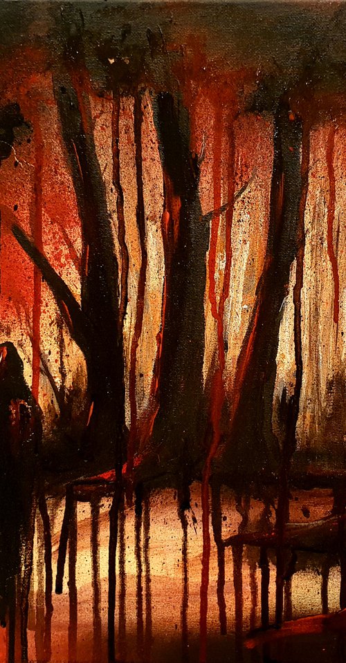 Conscious and Conscience of the Conscientious No 10: We are gathered here tonight by Leezee Lee ( Georgiana L. Nicolae)
