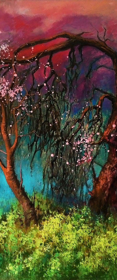" Spring " by Reneta Isin