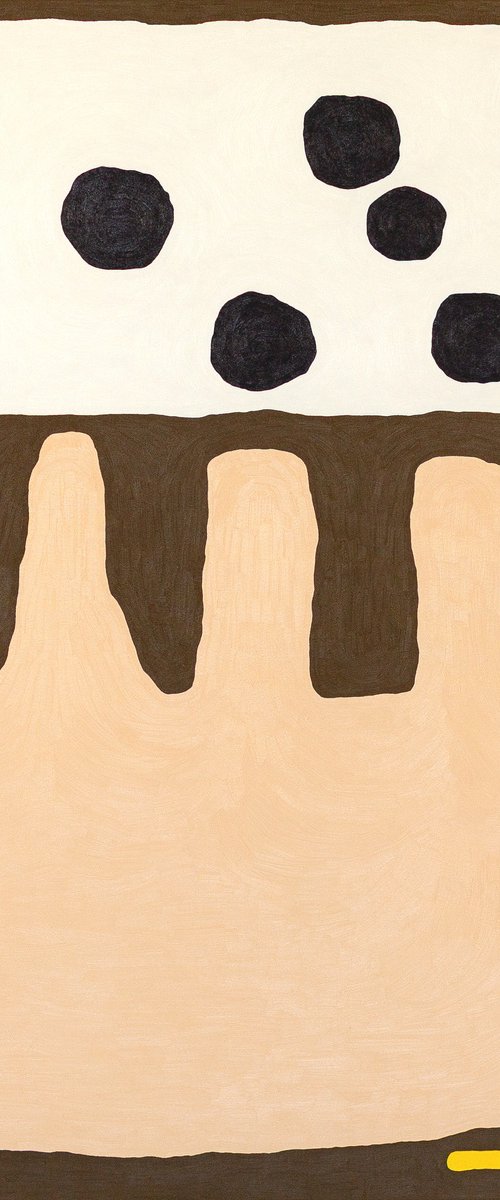 Pasta Water by Ayesha Pearce